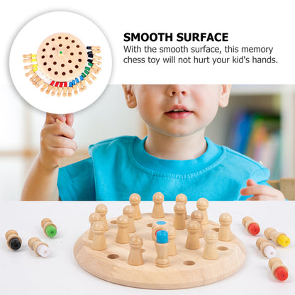 SuperMind - Memory Chess Toys