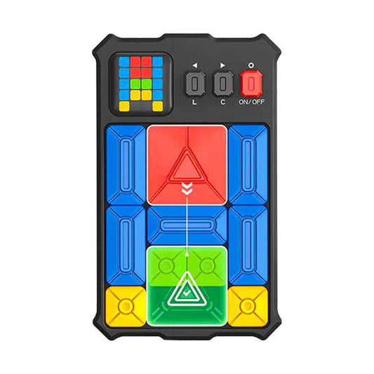 SuperMind - Slide Puzzle Board Game
