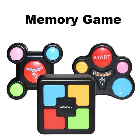 SuperMind - Interactive Memory Training Game