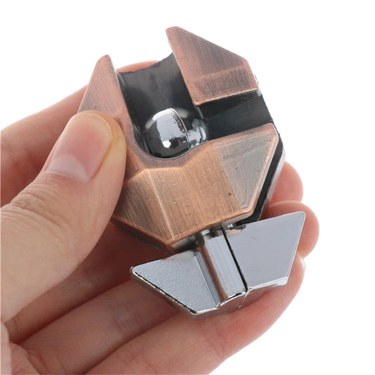 SuperMind - Classic metal lock case Intelligence toy
