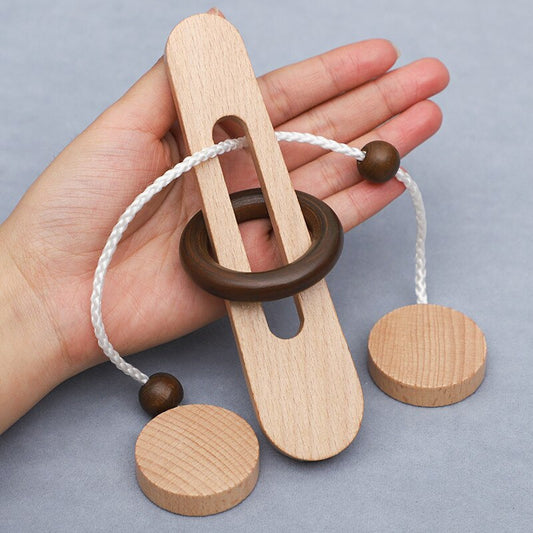SuperMind - Montessori wooden toys